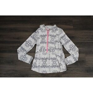 Anatka CB‎ Drytec 50+ Half Zip Pullover Athletic Jacket XS